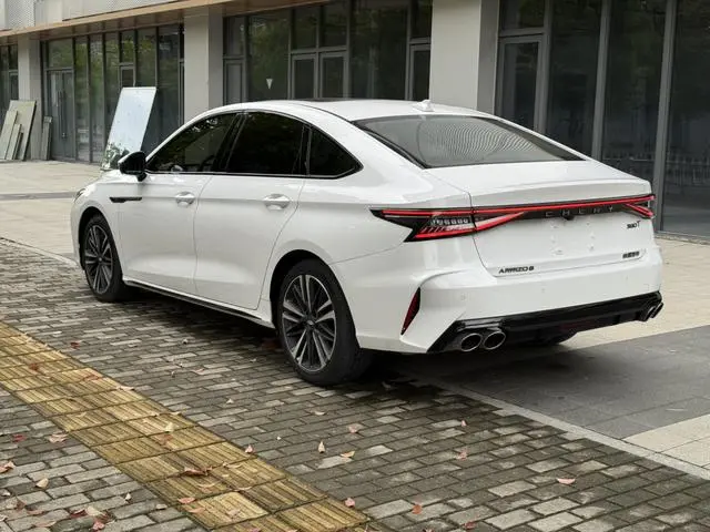 Chery Fulwin Arrizo 8 High-energy version 2.0T DCT royal