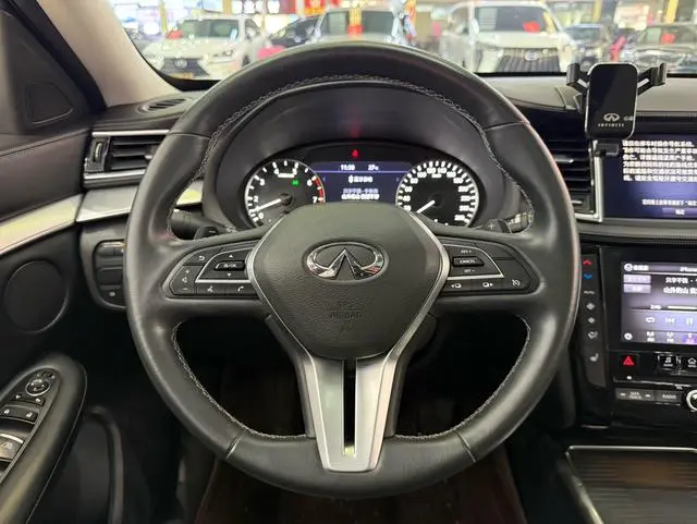 Infiniti Infiniti QX50 Facelift 2.0T four-wheel drive elite edition