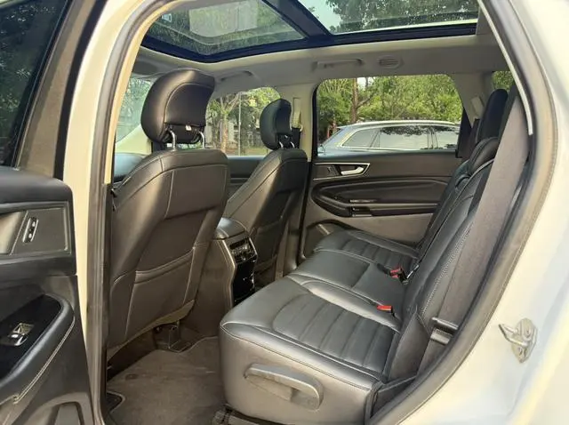 Ford Sharp World EcoBoost 245 four-wheel drive Haorui 7-seater