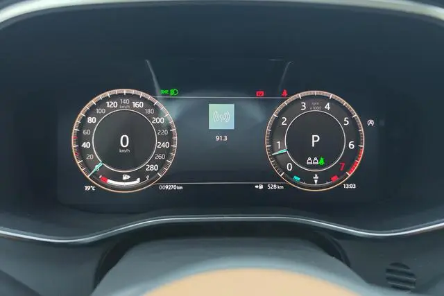 Jaguar Jaguar XFL 2.0T P250 two-wheel drive Exclusive Deluxe Edition