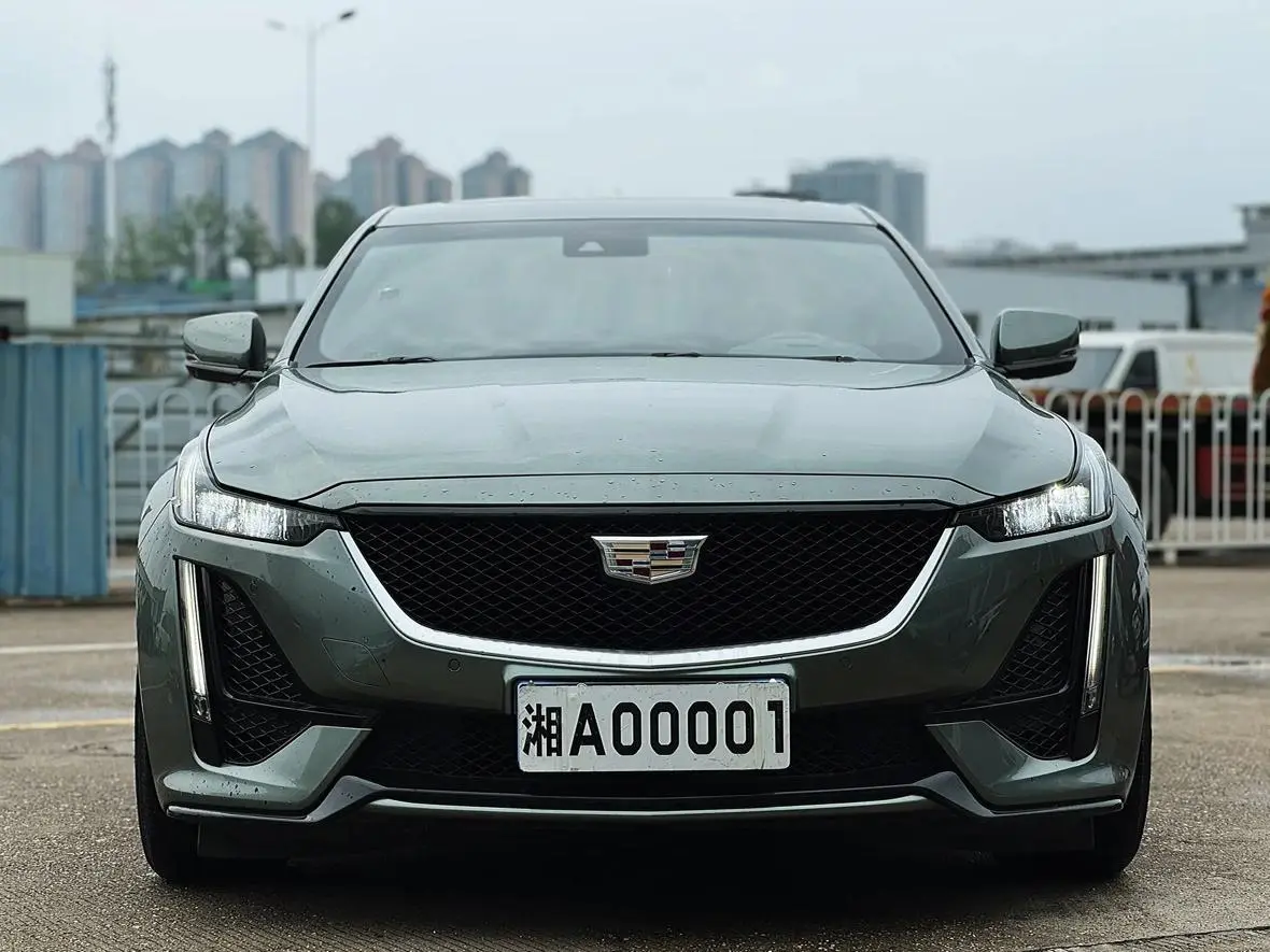 Cadillac Cadillac CT5 28T premium type