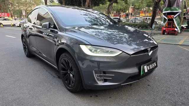 Tesla Model X 75D