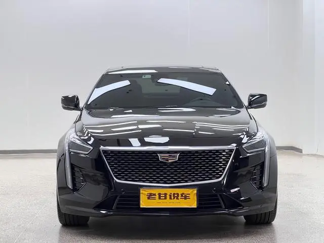 Cadillac Cadillac CT6 28T luxury