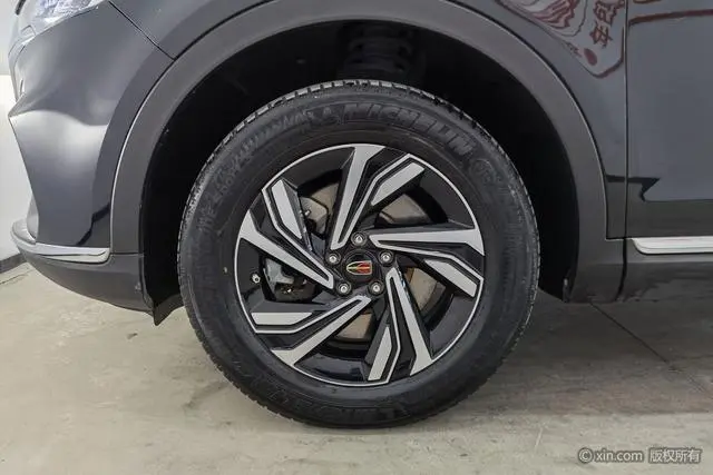 Hongqi Hongqi HS5 Facelift 2.0T Zhilian Flag Enjoy Edition