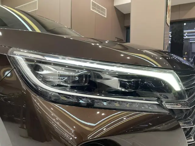 GAC Trumpchi GS4 270T Automatic Zhilian Technology Version