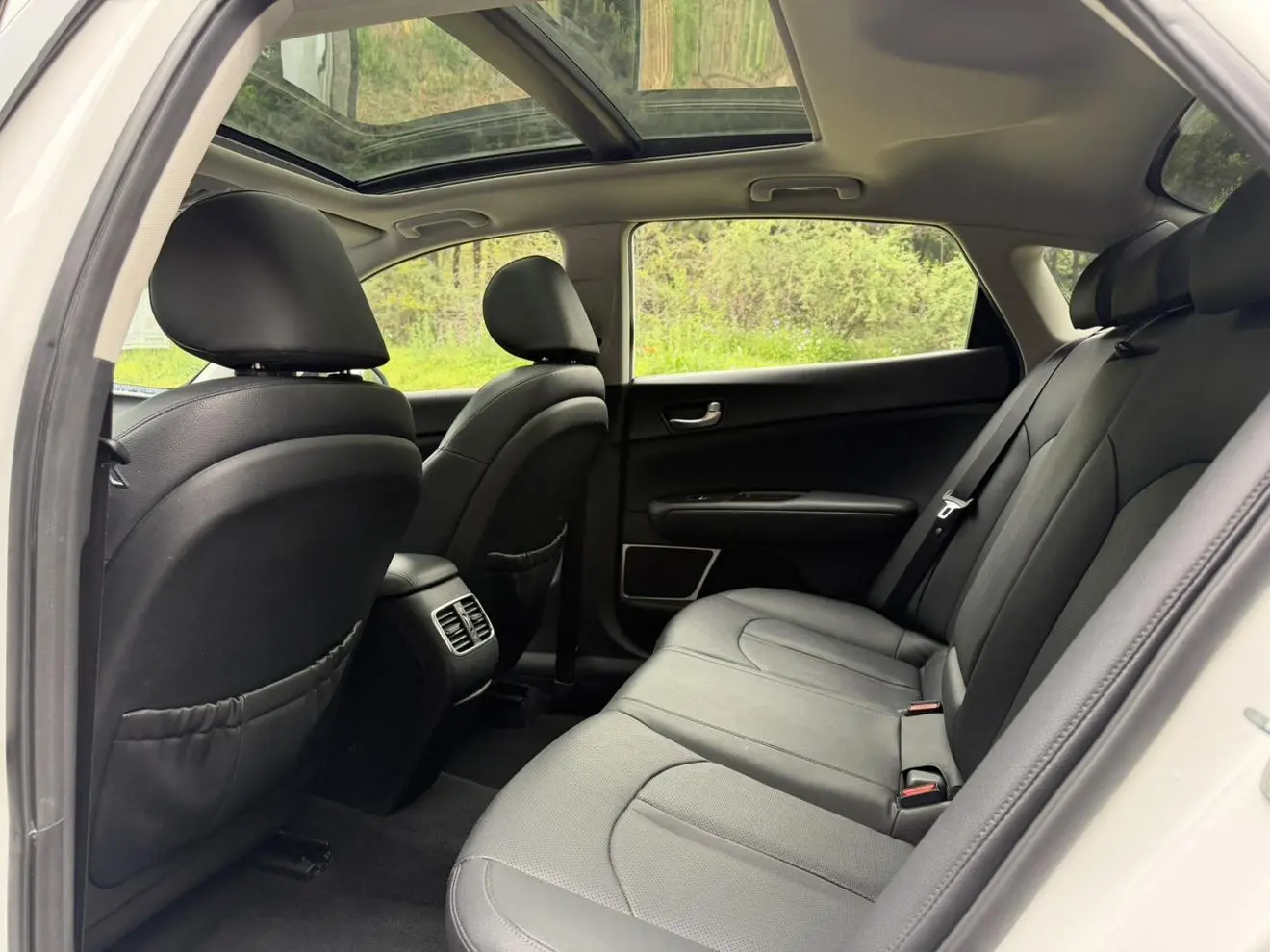 Kia Kia K5 1.6T automatic LUX