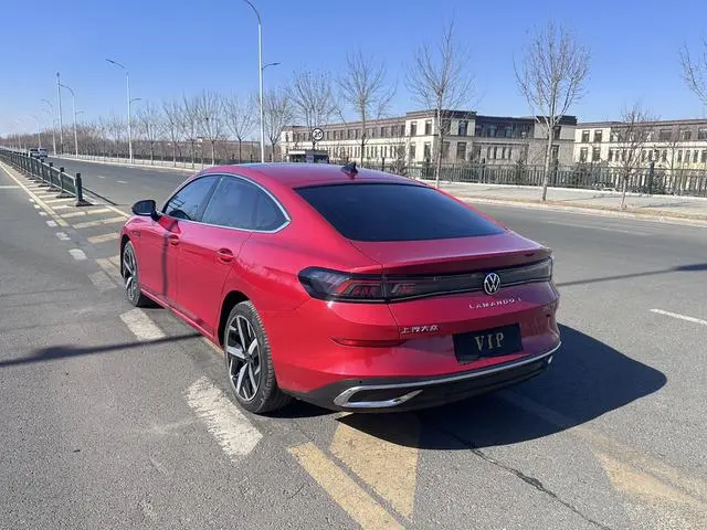 Volkswagen Lingdu Lingdu L 280TSI DSG Cool Spicy Version