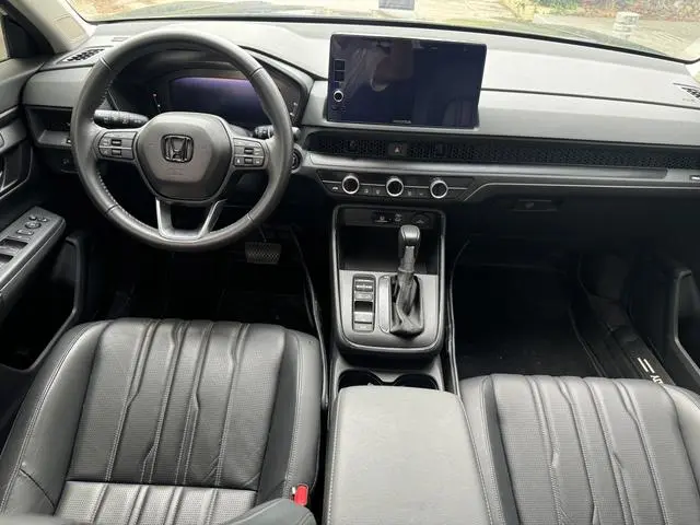 Honda Hao Ying 240TURBO CVT two-wheel drive Deluxe Edition