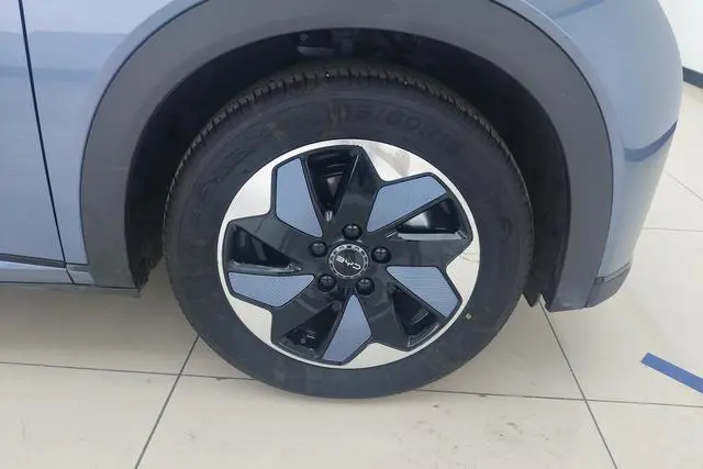 BYD dolphin 420KM fashion version
