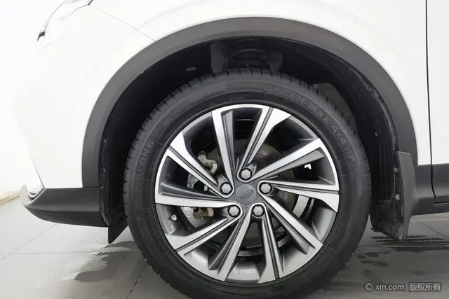 Geely Binyue 260T DCT Knight Country VI
