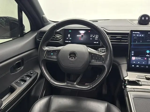 NIO NIO ES6 430KM performance version