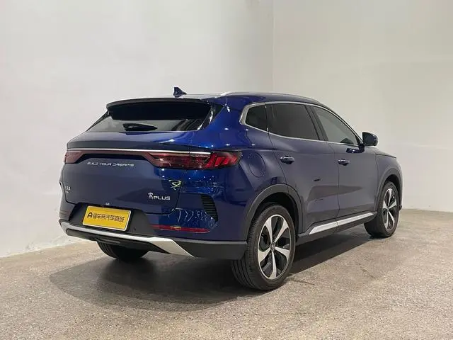 BYD Song PLUS DM DM-i 110KM two-wheel drive flagship PLUS