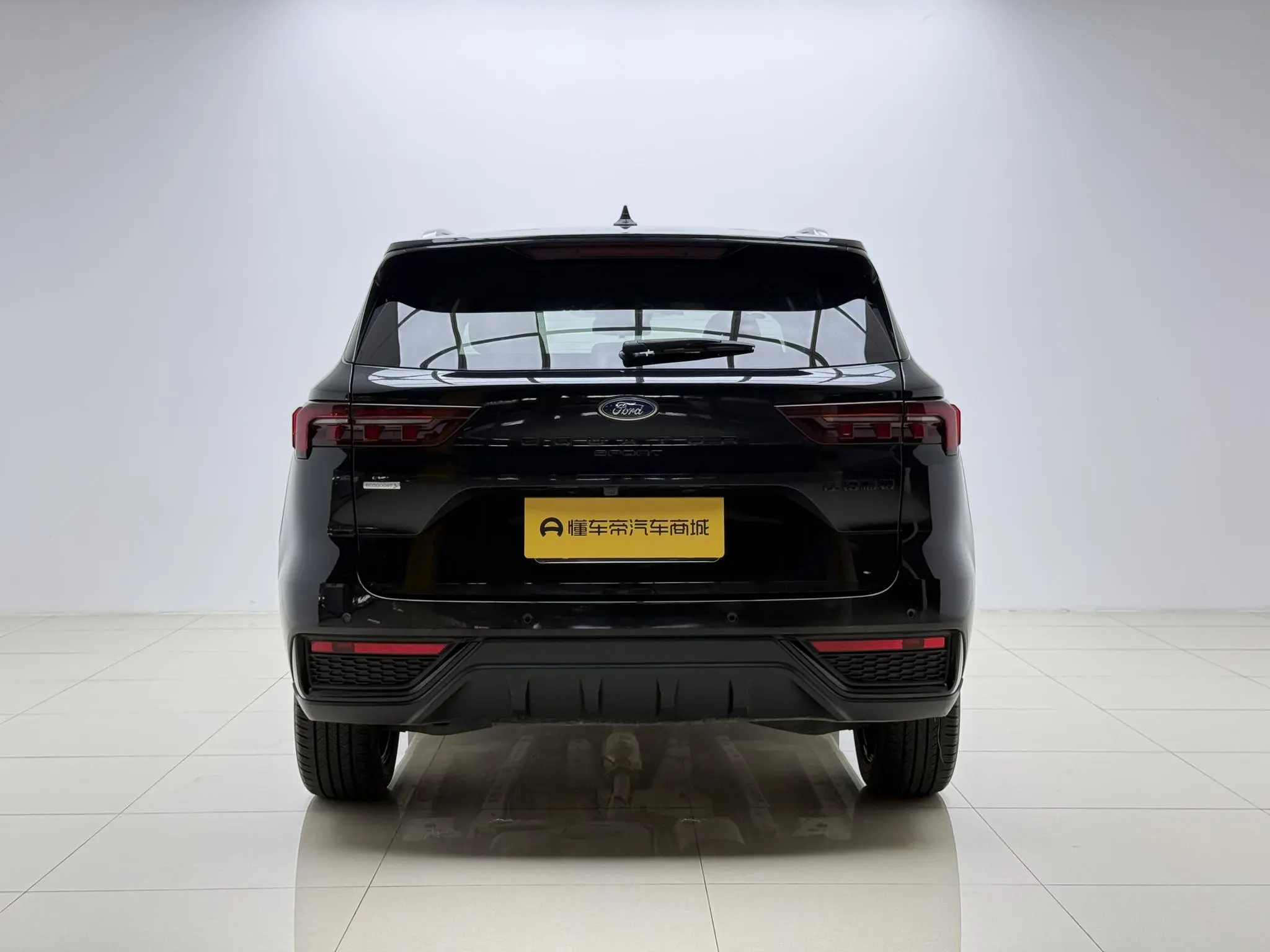 Ford Ling Rui EcoBoost 170 Galaxy Edition