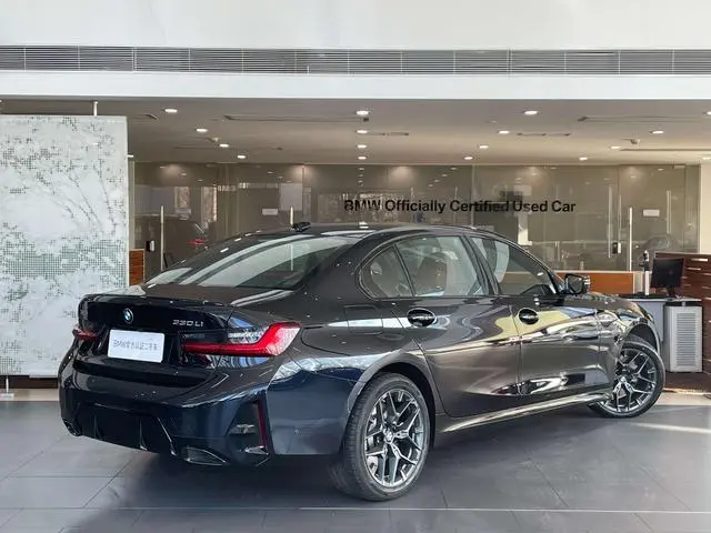 BMW BMW 3 Series 330Li Exclusive M Sports Yao Ye Suit