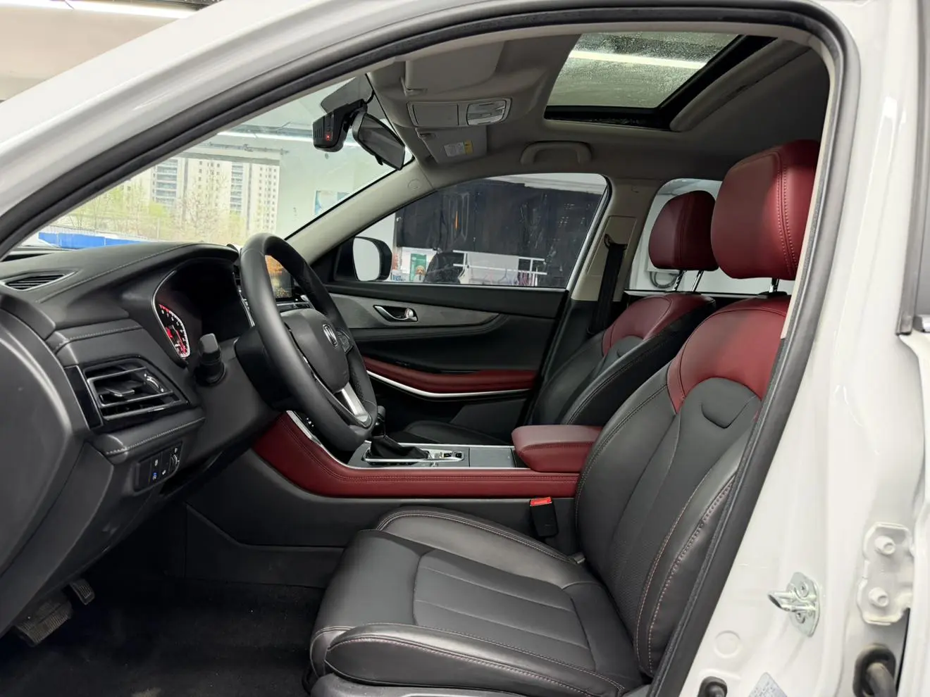 Changan Changan CS75 Blue Whale Version 1.5T DCT Luxury