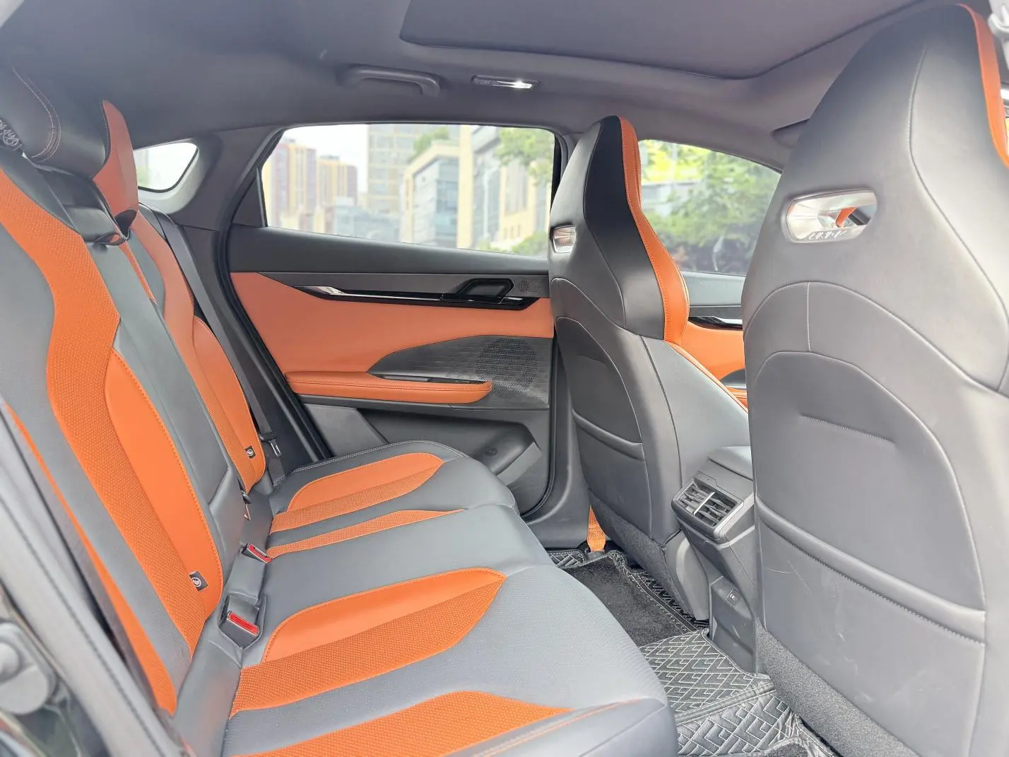 Changan Changan UNI-V 2.0T Front Speed Version