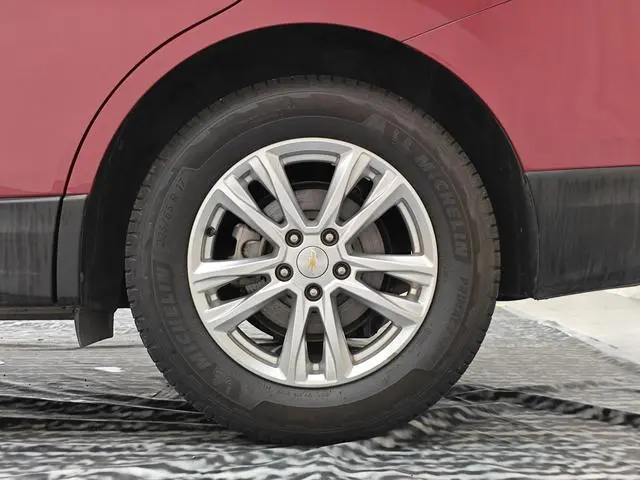 Chevrolet Explorer 535T Automatic Yujie Edition