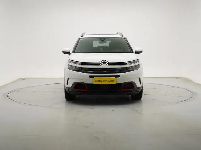 Citroen Tianyi C5 AIRCROSS 350THP fashion type