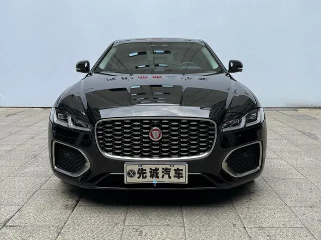 Jaguar Jaguar XFL 2.0T P250 two-wheel drive Exclusive Deluxe Edition