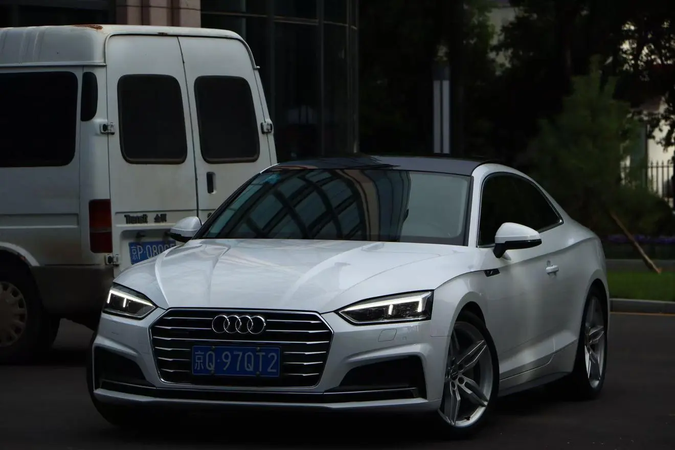 Audi Audi A5 Coupe 45 TFSI quattro sporty