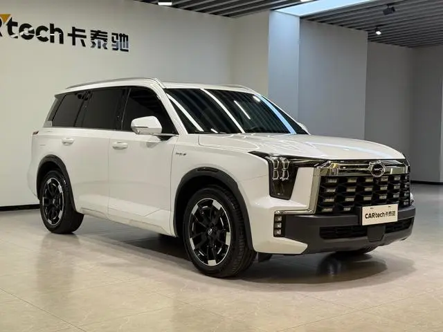 GAC Trumpchi ES9 PHEV 143km Traveler Max