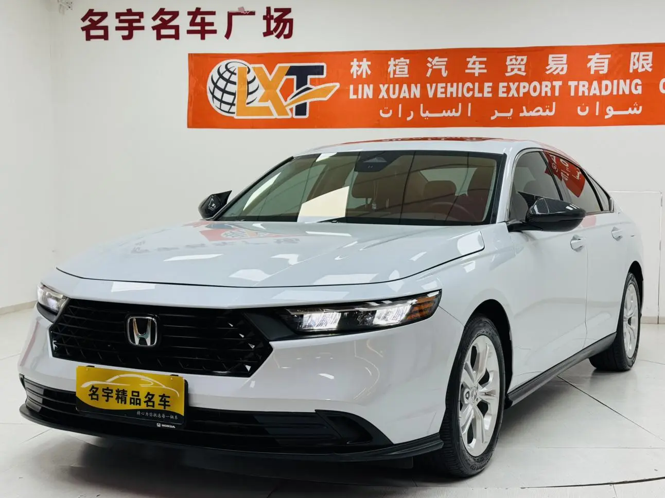 Honda Accord Rui*T Dynamic 260TURBO Smart Edition