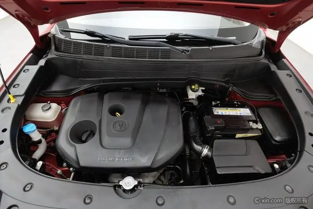 Changan Changan CS35 PLUS 1.6L Manual Changlian version Country V