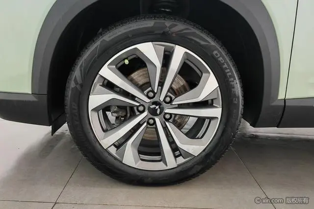 Wuling Wuling Xingchen 1.5T automatic star Obsidian version