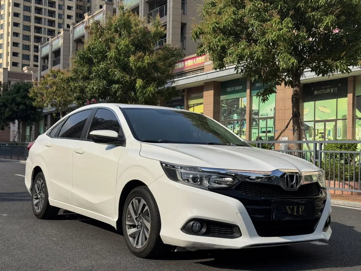 Honda Lingpai 180Turbo CVT Deluxe Edition Country VI