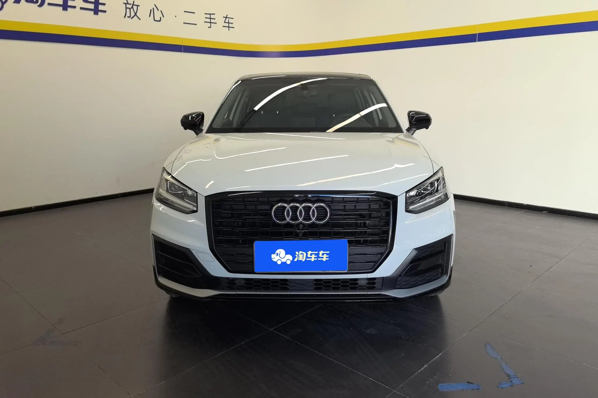 Audi Audi Q2L 35TFSI fashion dynamic country VI