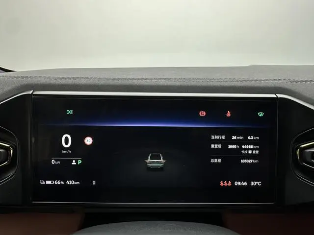 NIO Nio EC6 615KM performance version