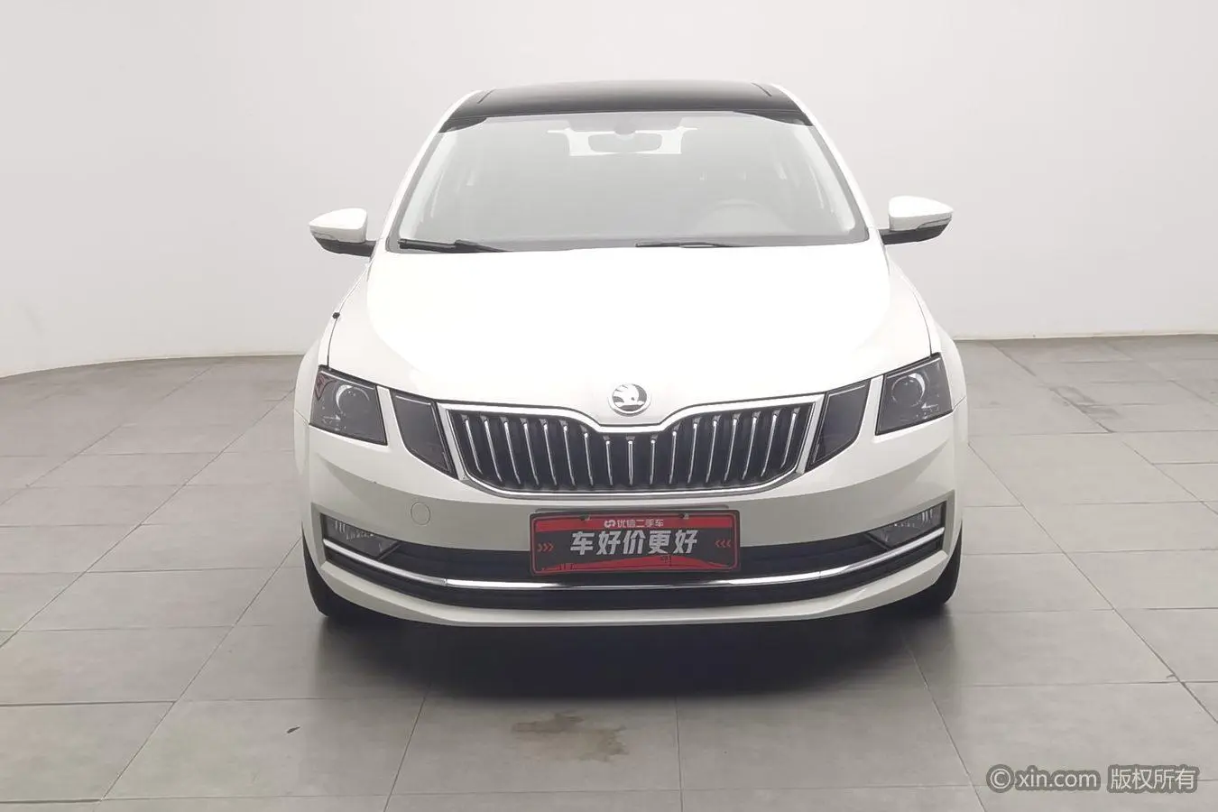 Skoda Octavia 1.5L Automatic Smart Travel Deluxe Edition