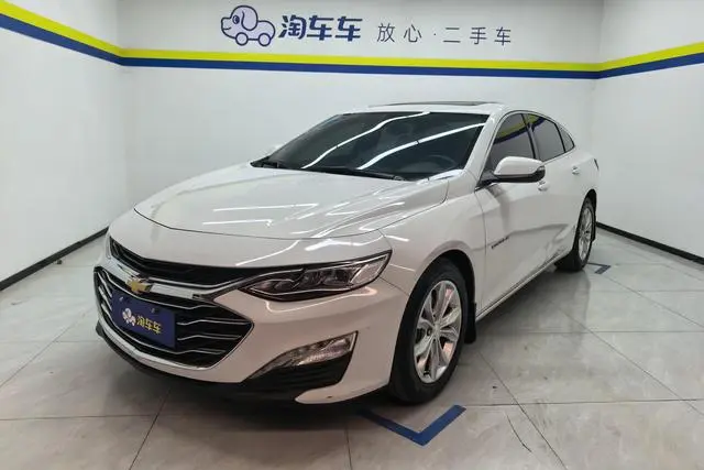 Chevrolet Mai Ruibao XL 535T CVT Ruilian Edition