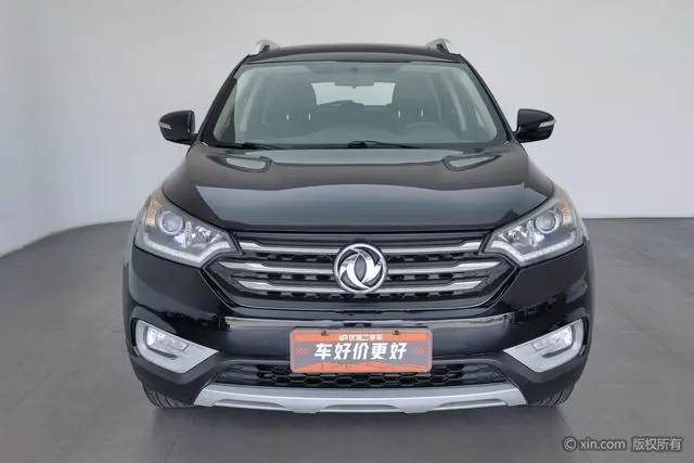 Dongfeng Fengshen Dongfeng Fengshen AX7 2.0L manual Zhiyue type