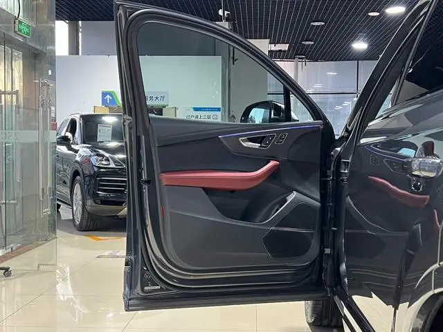 Audi Audi SQ7 4.0 TFSI