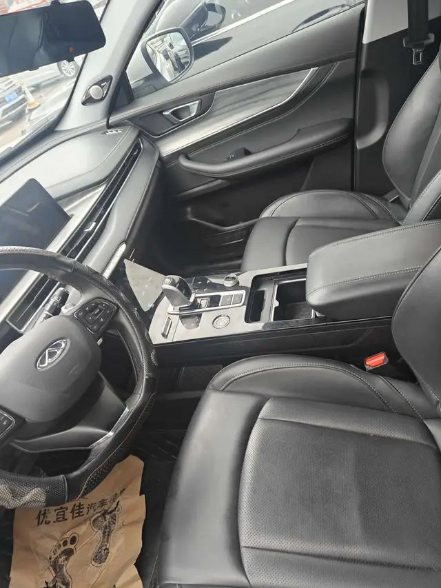 Chery Fulwin Tiggo 8 PLUS 290TGDI DCT Pride Edition+