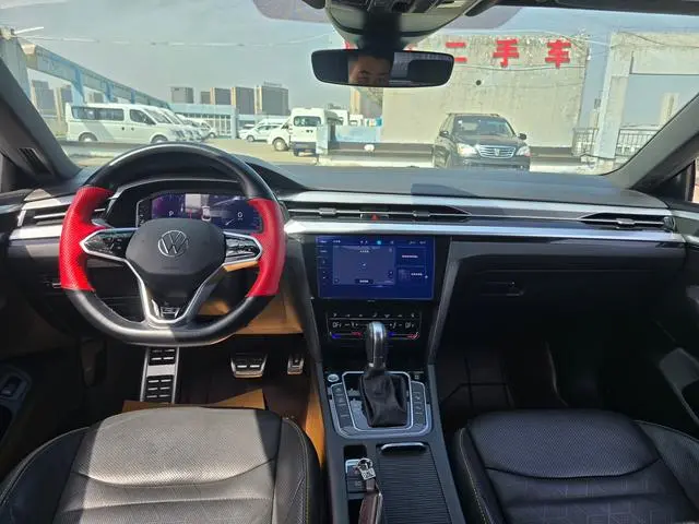Volkswagen Volkswagen CC 380TSI eye-catching version