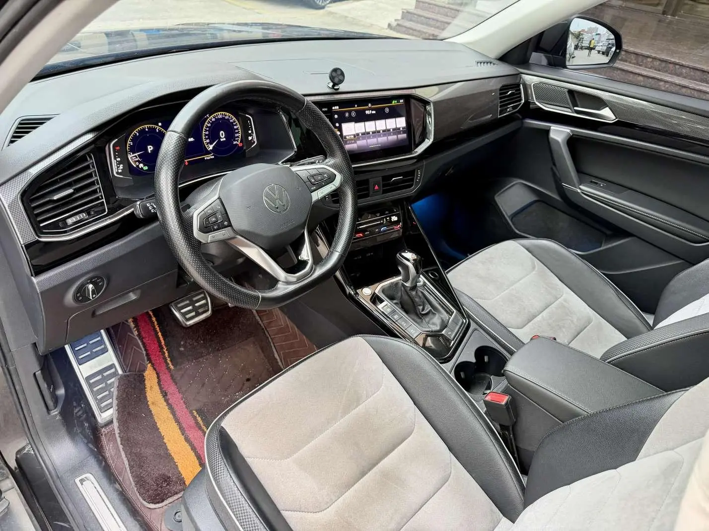 Volkswagen Tanyue X 330TSI two-wheel drive Premium Smart edition