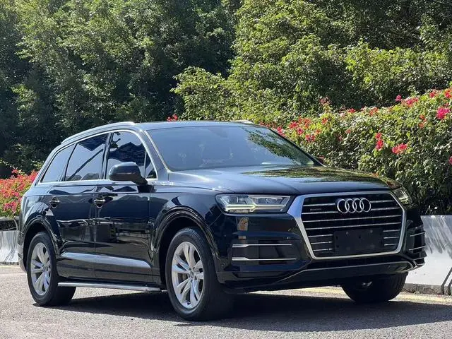 Audi Audi Q7 55 TFSI technical type