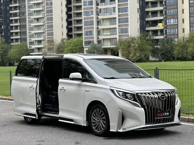 GAC Trumpchi M8 Master Series 390T Extreme Edition