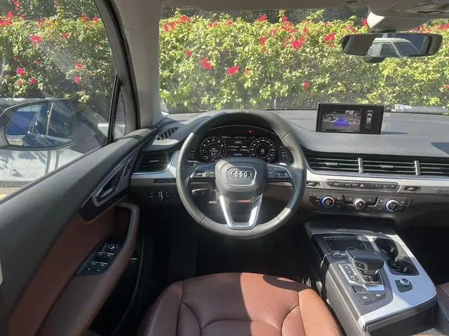 Audi Audi Q7 55 TFSI technical type