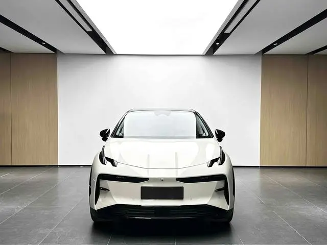 ZEEKR ZEEKR X Four-seater rear exorcism square version