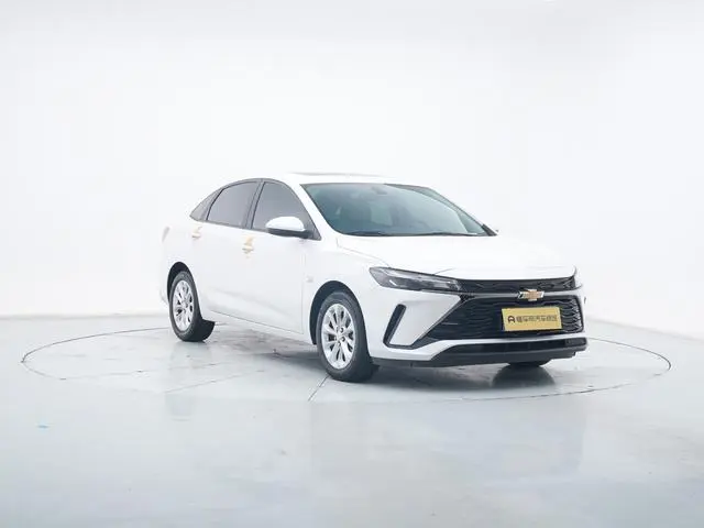 Chevrolet Cruze 1.5L Dual Clutch Enjoy Edition