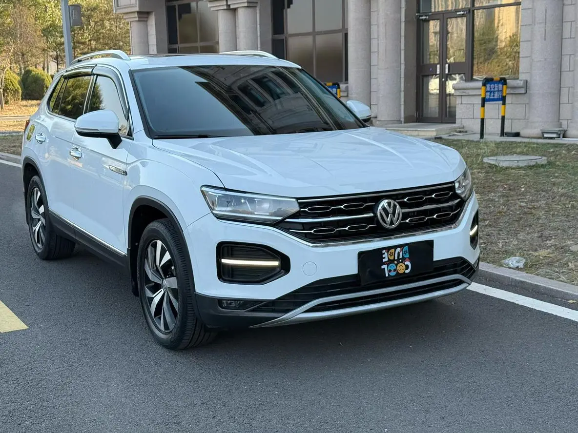 Volkswagen Tanyue 330TSI two-wheel drive 3rd anniversary Limited Edition
