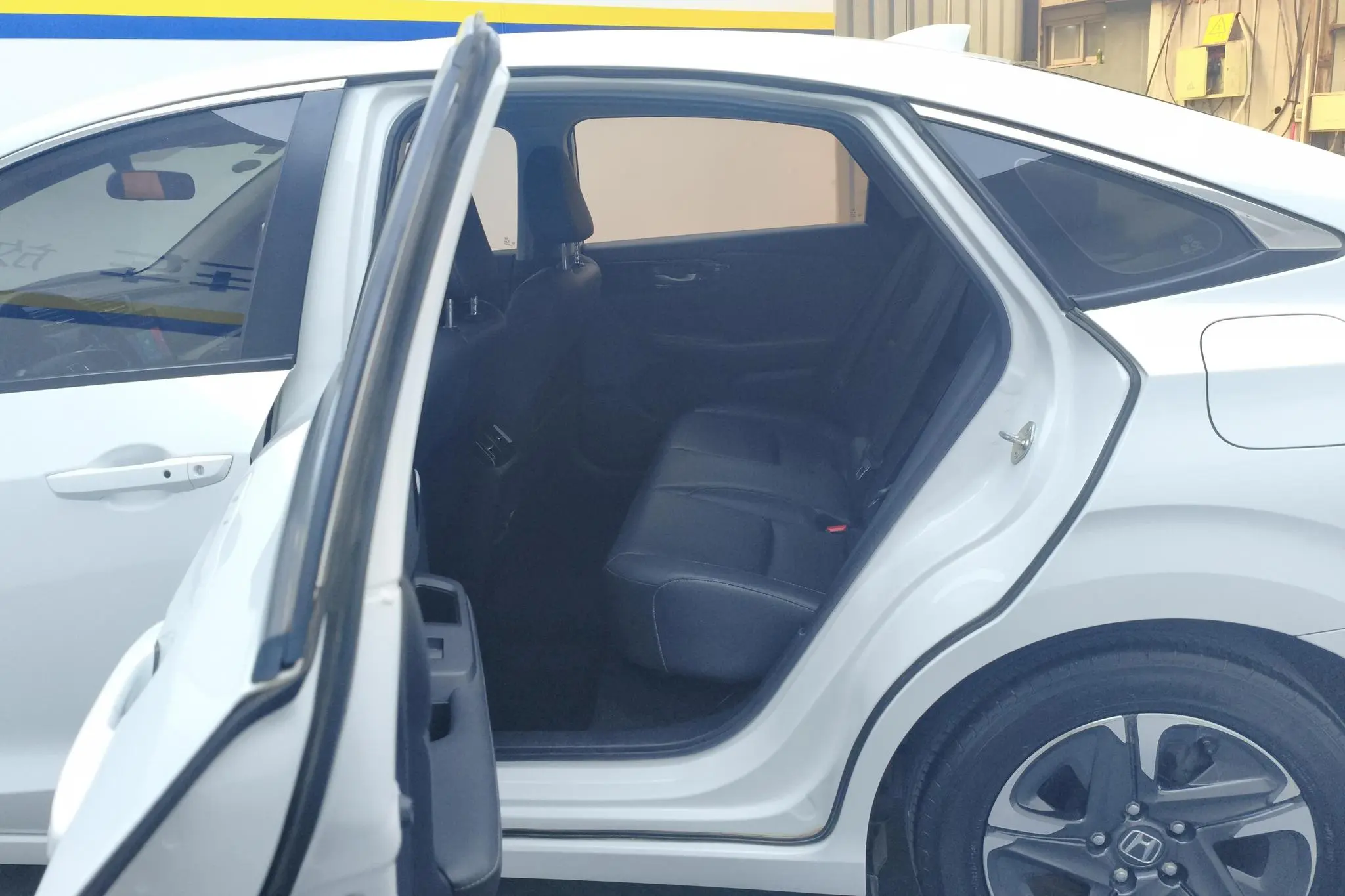 Honda Enjoy domain 180Turbo CVT Enjoy Edition Country VI