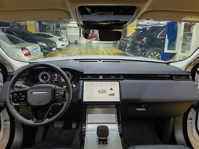 Land Rover Range Rover Star Pulse S