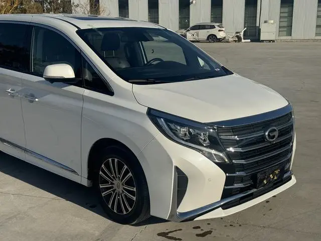 GAC Trumpchi M8 Lingxiu Series 390T Extreme Edition