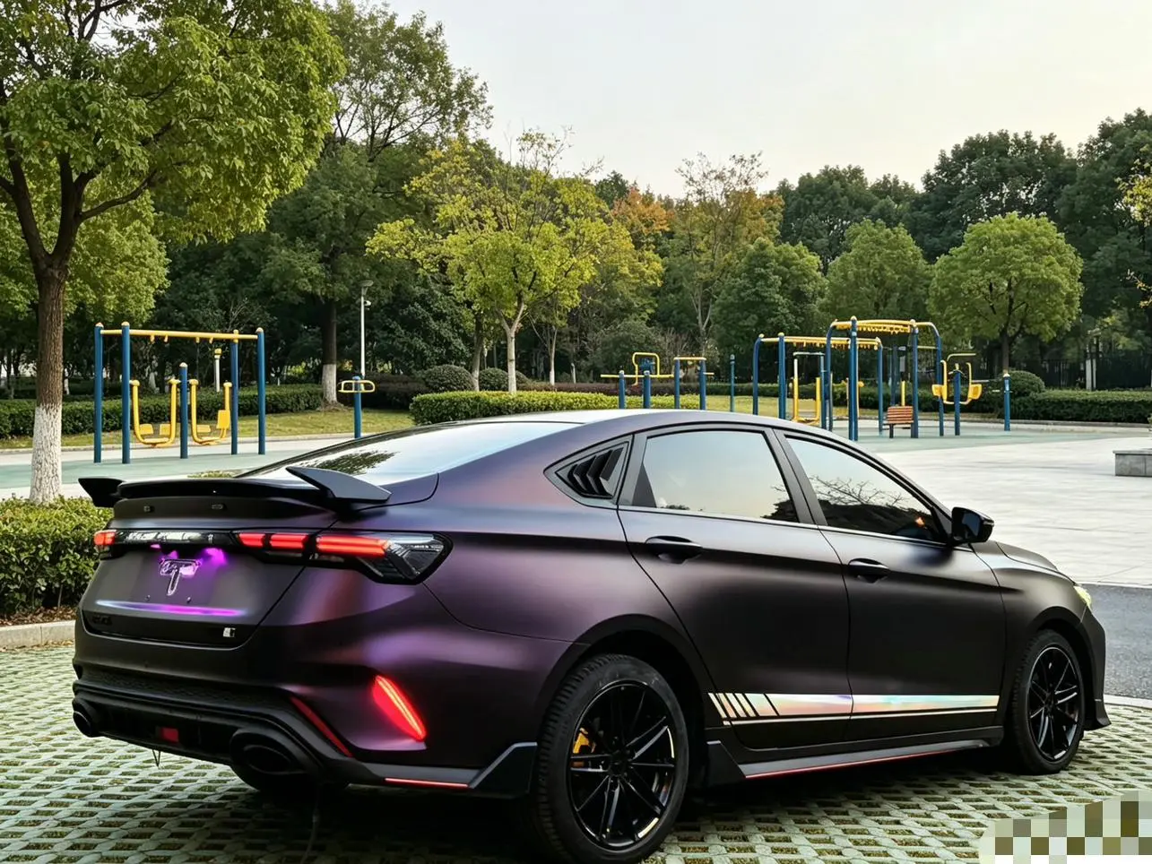 Geely Binrui Binrui COOL 1.5T DCT Champion Edition