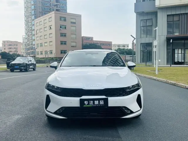 Kia Kia K5 380T GT-Line Ultimate Edition