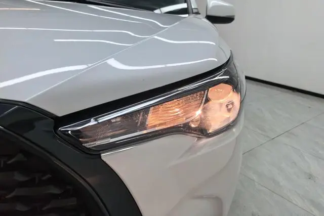 TOYOTA Corolla Sharp amplifier 2.0L CVT Pioneer Edition